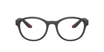Das Bild zeigt die Prada Linea Rossa Fassung PS07PV 18K1O1 von vorne., Zubehor, Brillen